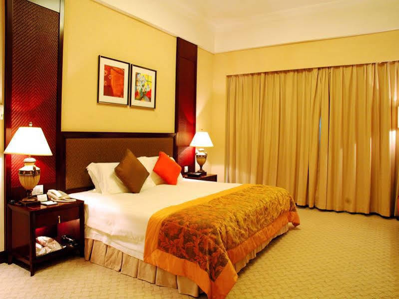 Grand View Hotel Dongguan  Extérieur photo