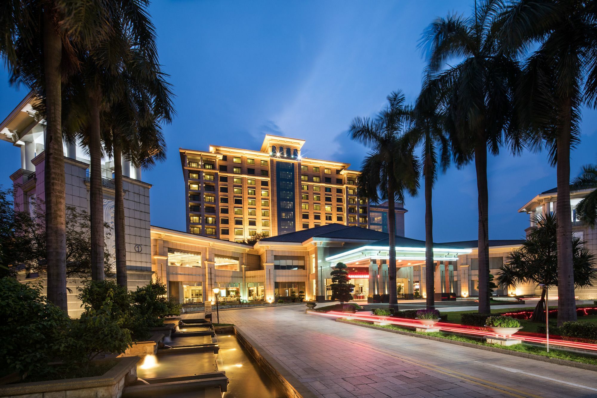 Grand View Hotel Dongguan  Extérieur photo