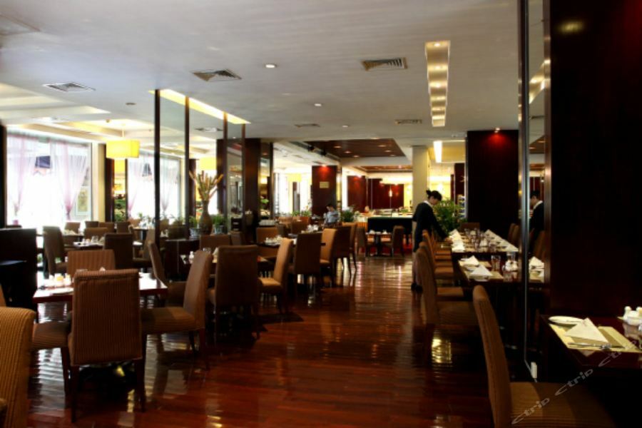 Grand View Hotel Dongguan  Extérieur photo